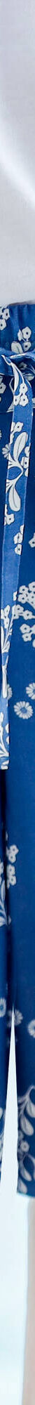 Short fluide imprimé (bleu jean) Short fluide imprimé (bleu jean)